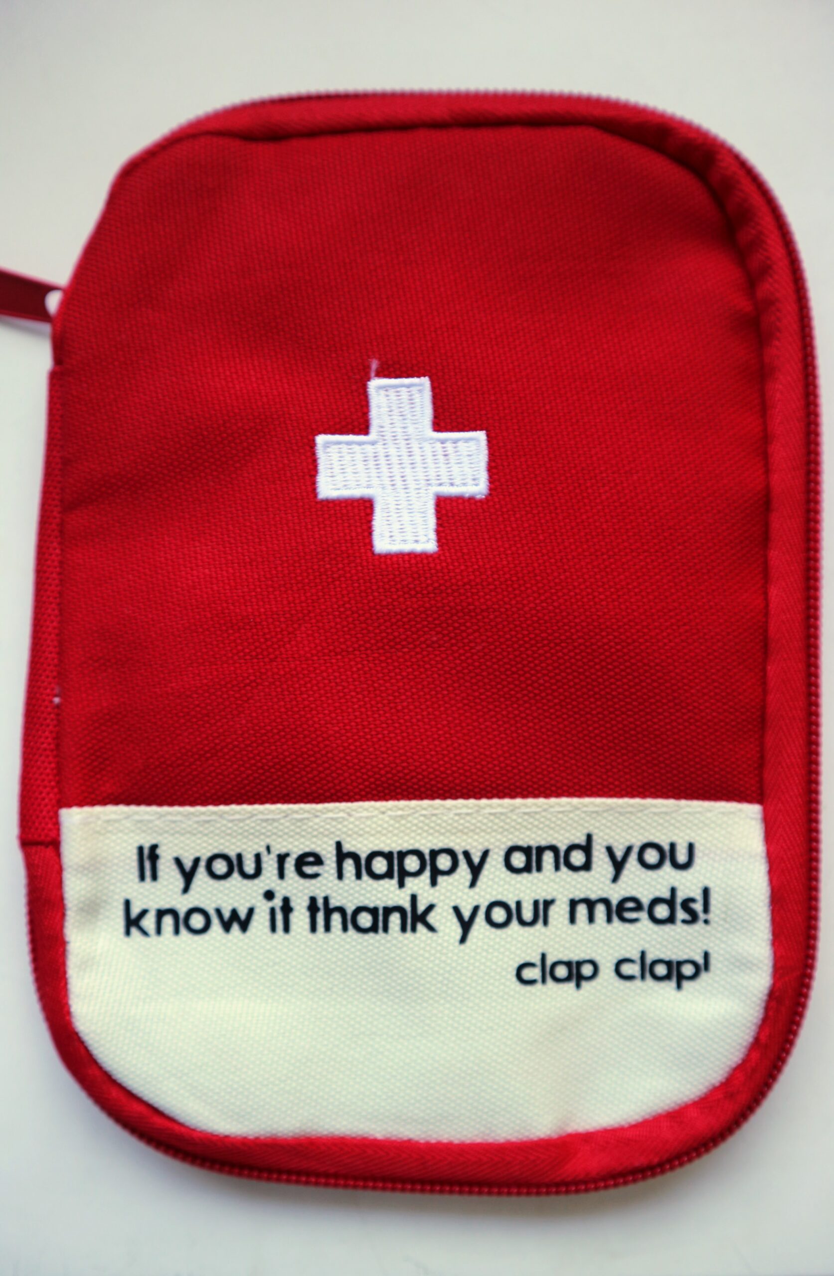 Happy Medical Bag