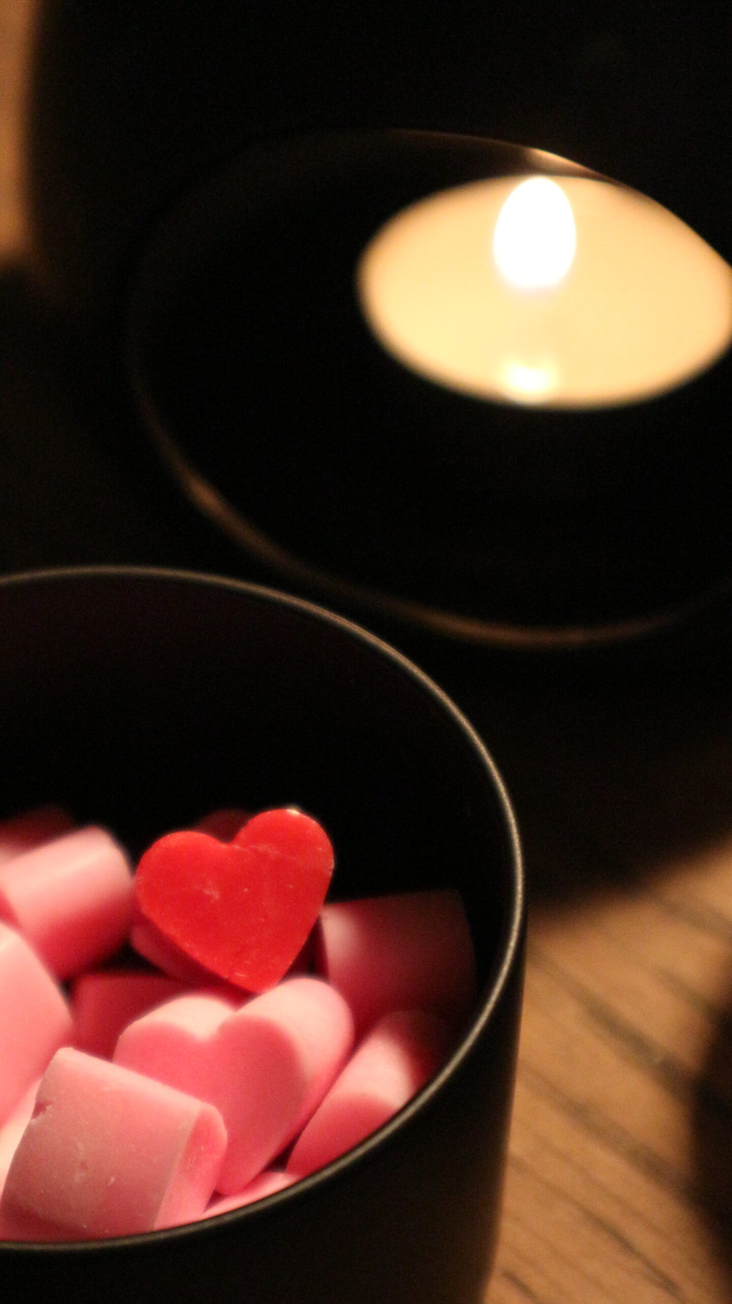 Small heart, Big love – Wax Melts